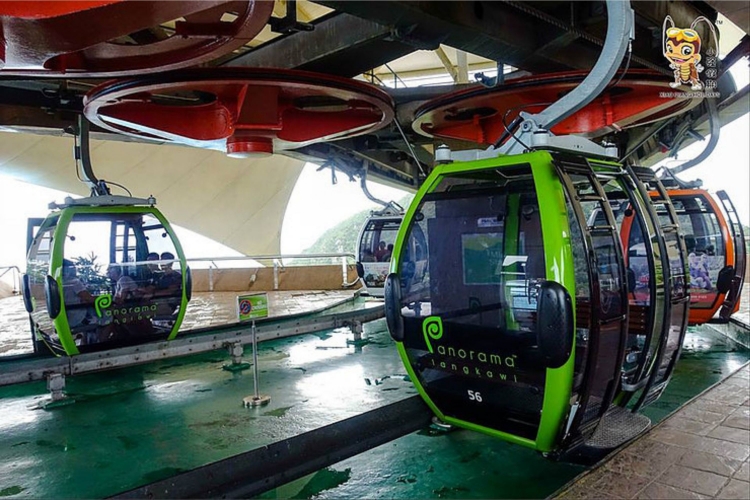 Langkawi Cable Car 4in1 Combo Ticket Travel Langkawi_XQ Holidays